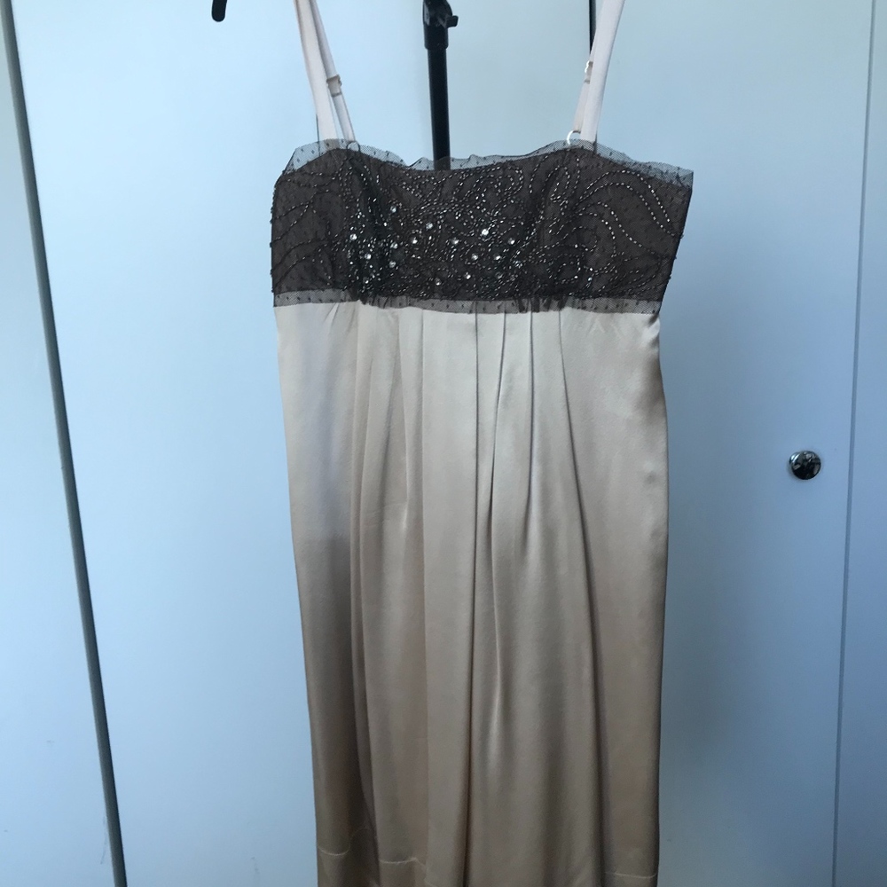 BCBG MaxAzria cocktail dress